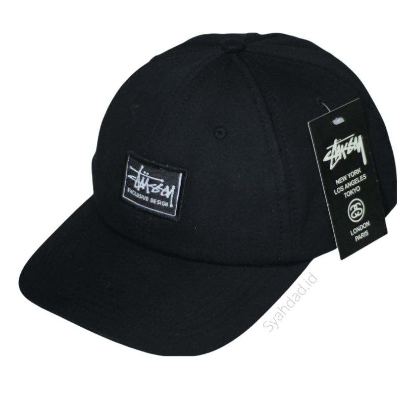 TOPI PRIA STUSSY DISTRO ORIGINAL TOPI PRIA WANITA