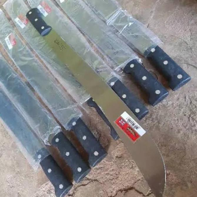 BISA COD MACHETE ALAT KEBUN 22 ALAT POTONG DAHAN MARTINDALE - 18 inch