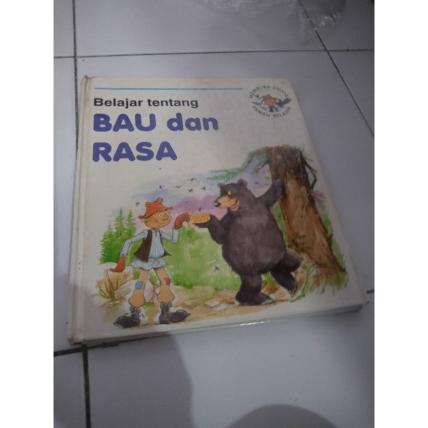 Membuka dunia taman belajar