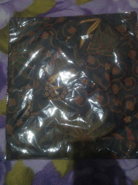 Kemeja Batik Try-78 Motif Internasionlal