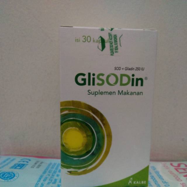 

Glisodin