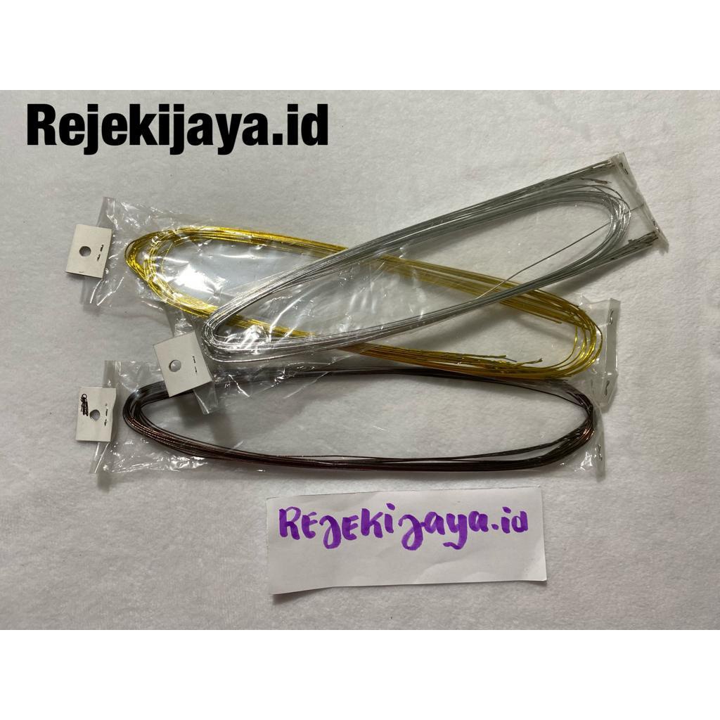 KAWAT STOKING / KAWAT BUNGA STOKING / KAWAT BUNGA