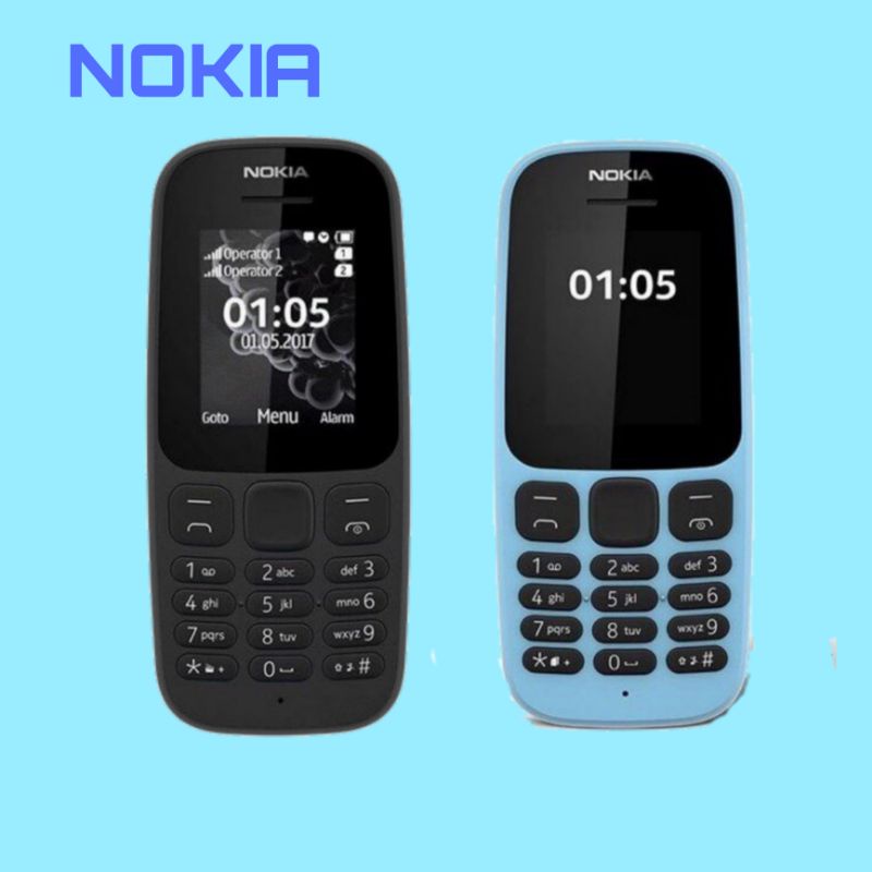 handphone hp nokia 105 garansi distributor handphone nokia handphone nokia jadul 105 hp jadul nokia 