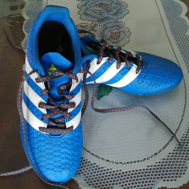 Sepatu futsal adidas ace 16.4 original