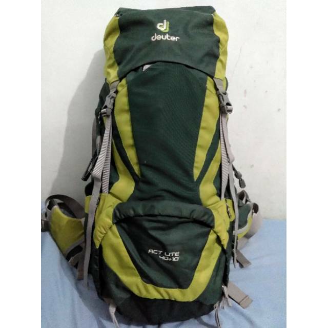 Jual Carrier Deuter act lite 2nd Indonesia