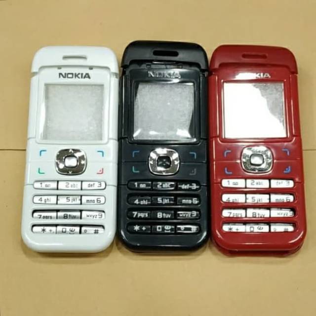 Housing Casing Nokia 6030 Depan belakang