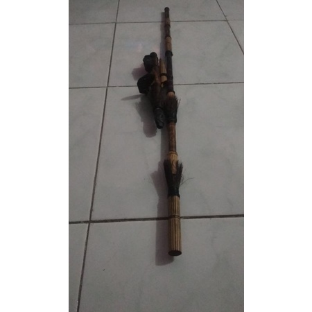 Acc Adat Papua//sumpitan