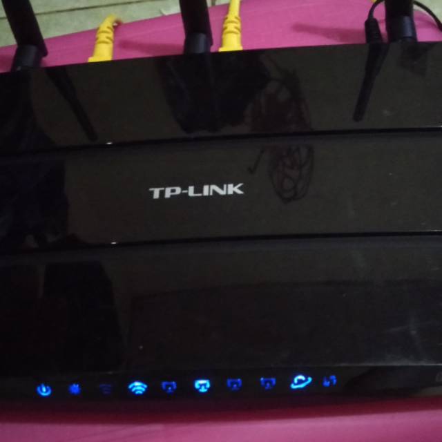 TPLINK WDR4300-N750 WIRELESS DUA BAND GIGABIT ROUTER