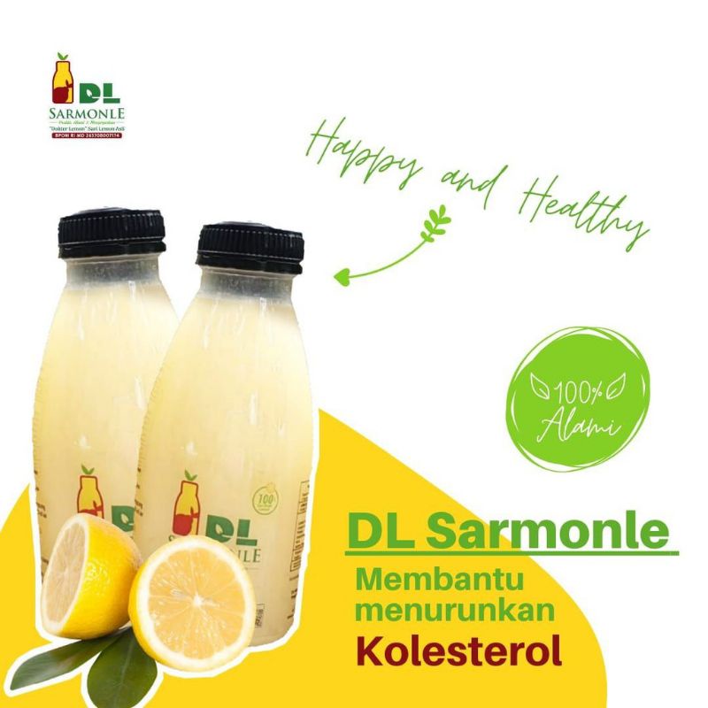 

Grosir dokter lemon sarmonle DL lemon asli sari lemon termurah