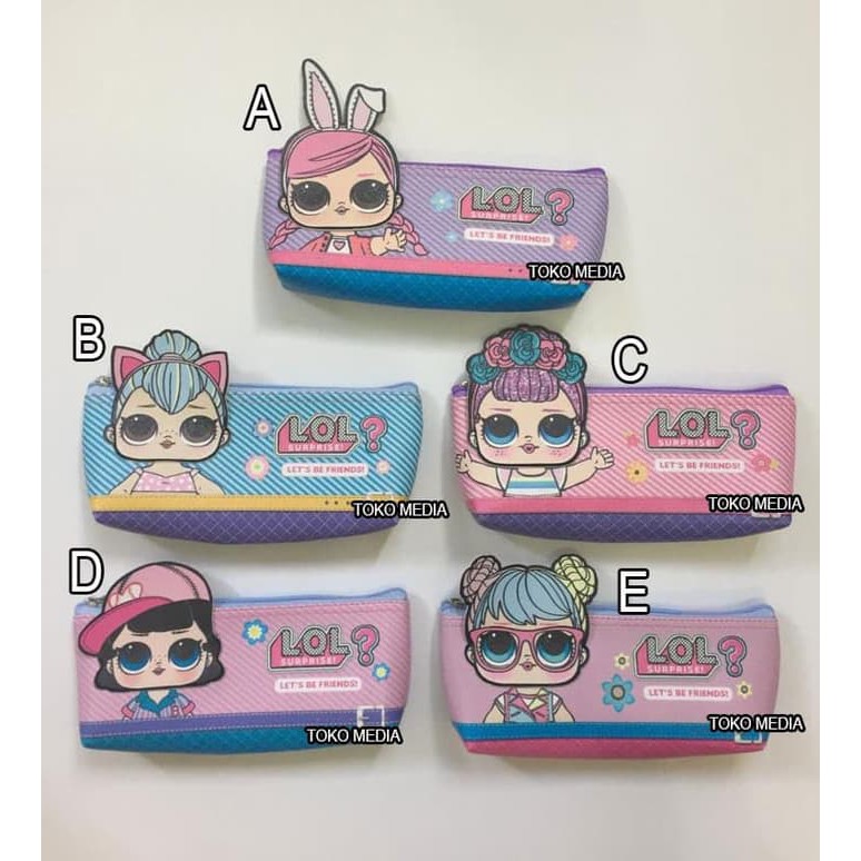 

Tempat Pensil Anak Bagus Murah