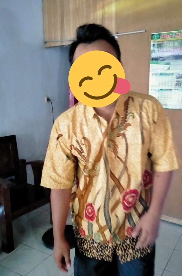 Promo Batik Anak 13-16 Tahun | Kemeja Batik Lengan Pendek | Seragam Batik | Bisa Bayar Ditempat Cod