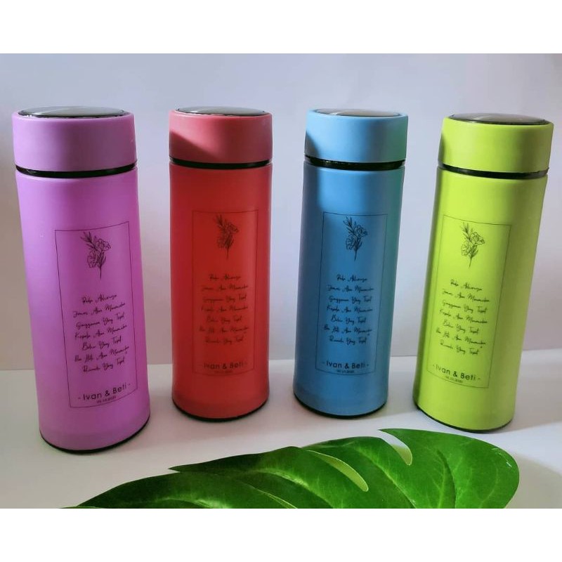 souvenir Tumbler kaca