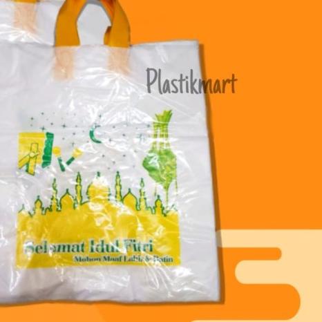 

Kantong Plastik SH Motif Lebaran Ukuran 36/30x38