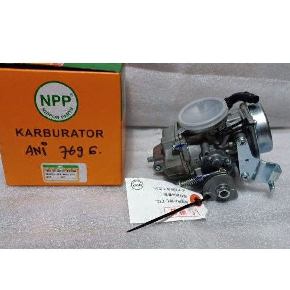 karburator MEGA PRO NEW , NPP