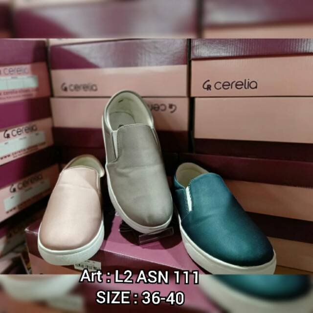 CERELIA / SEPATU CASUAL / CASUAL CERELIA / SEPATU WANITA / SEPATU MURAH