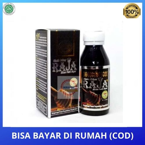 

MADU HITAM PAHIT PRIMA RAJA 200GR MADU DIABETES GULA DARAH