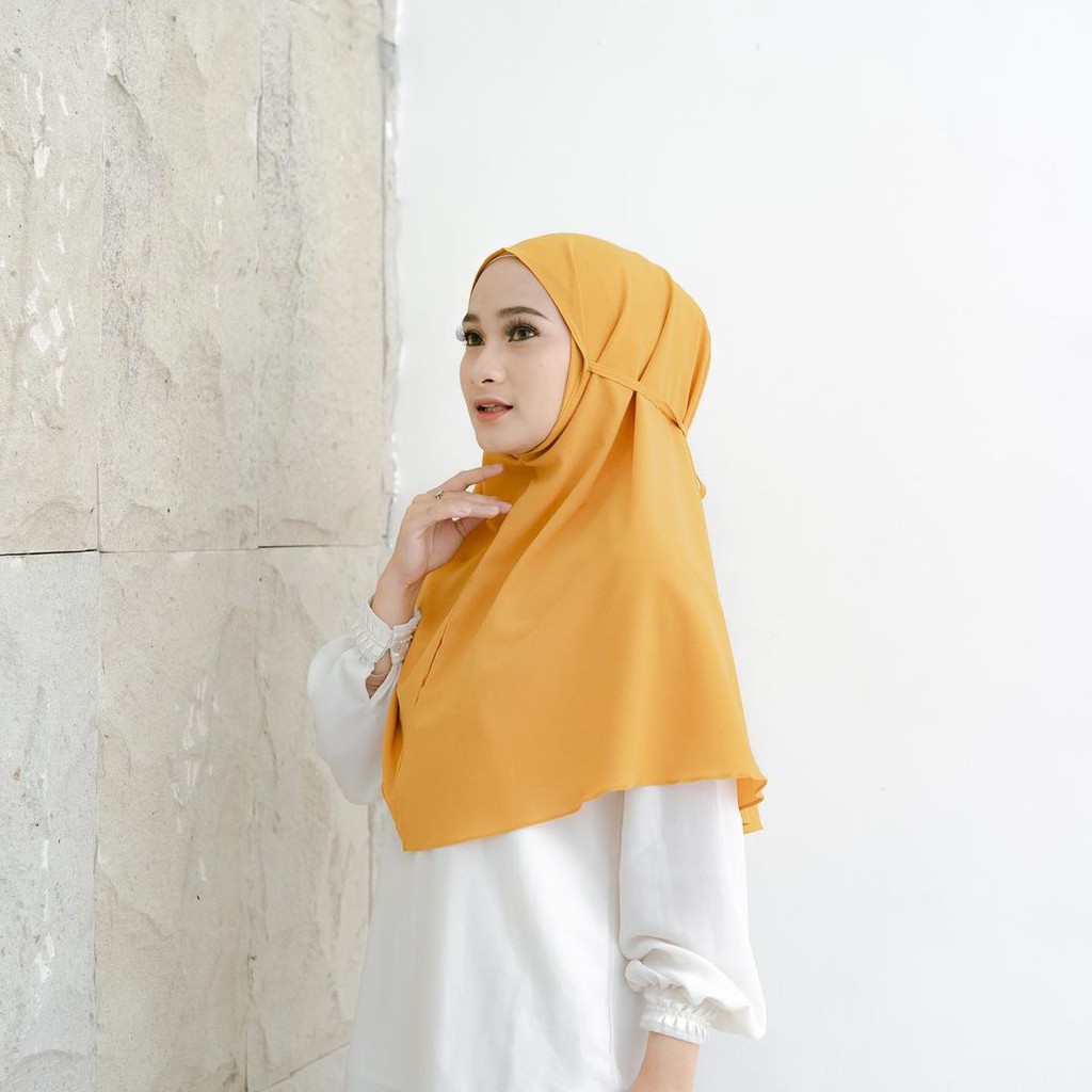 KIRANAOFFICIAL - ( COD ) HIJAB BERGO MARYAM TALI DIAMOND ( N21 / N23 )