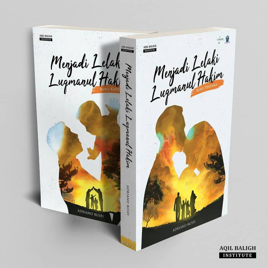 Menjadi Lelaki Lukmanul Hakim