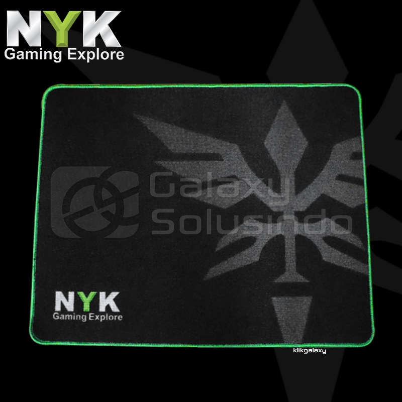 NYK MP-N01 Gaming Mouse pad - Small