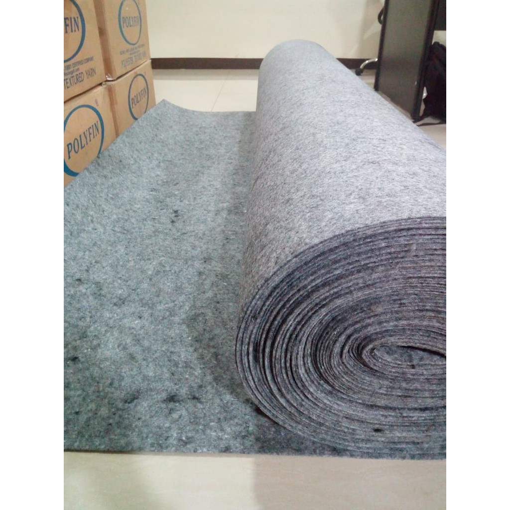 Geotextile Non Woven Karpet Vertical Garden