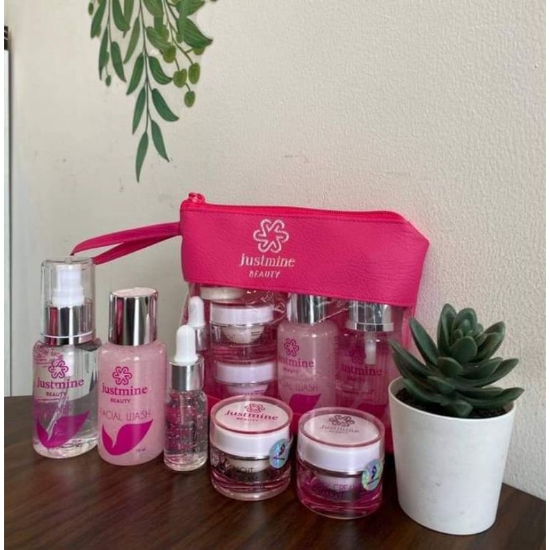 JUSTMINE BEAUTY SKINCARE / JUSTMINE BPOM HALAL
