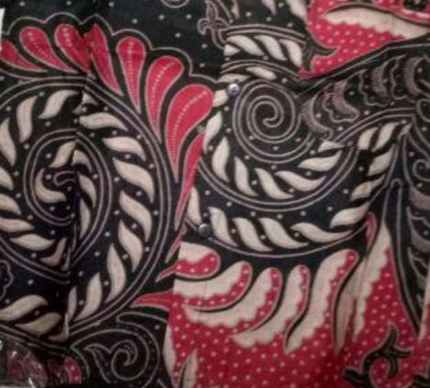 Kemeja Dan Tunik Batik