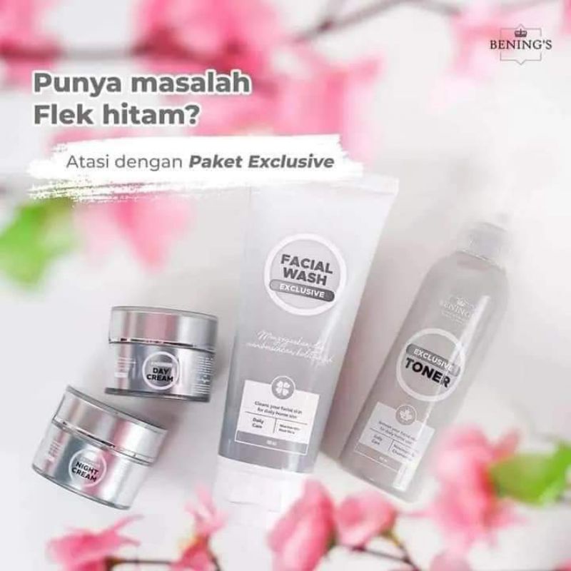 bening's klinik/bening's indonesia