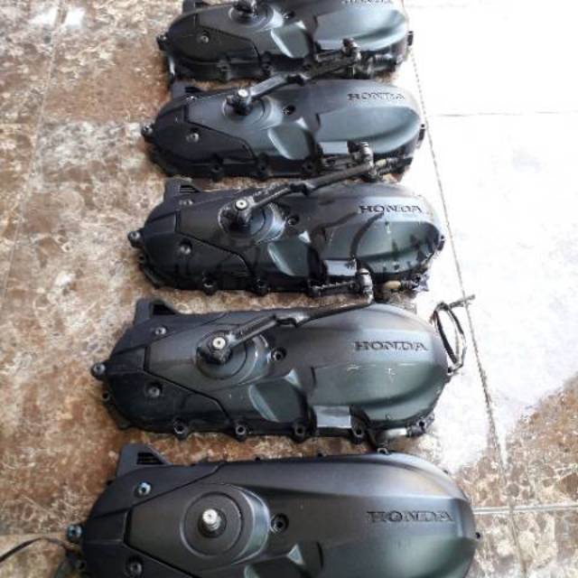 Bak Blok cvt beat fi esp 2014 - 2019 stater halus original copotan full set siap pakai