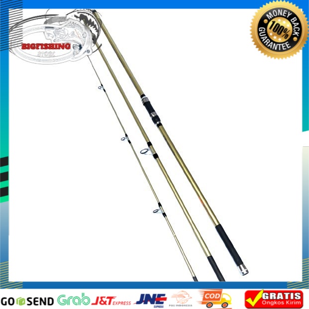 Joran Laut Joran Sambung 3 Sabpolo Sargos XR 390 420