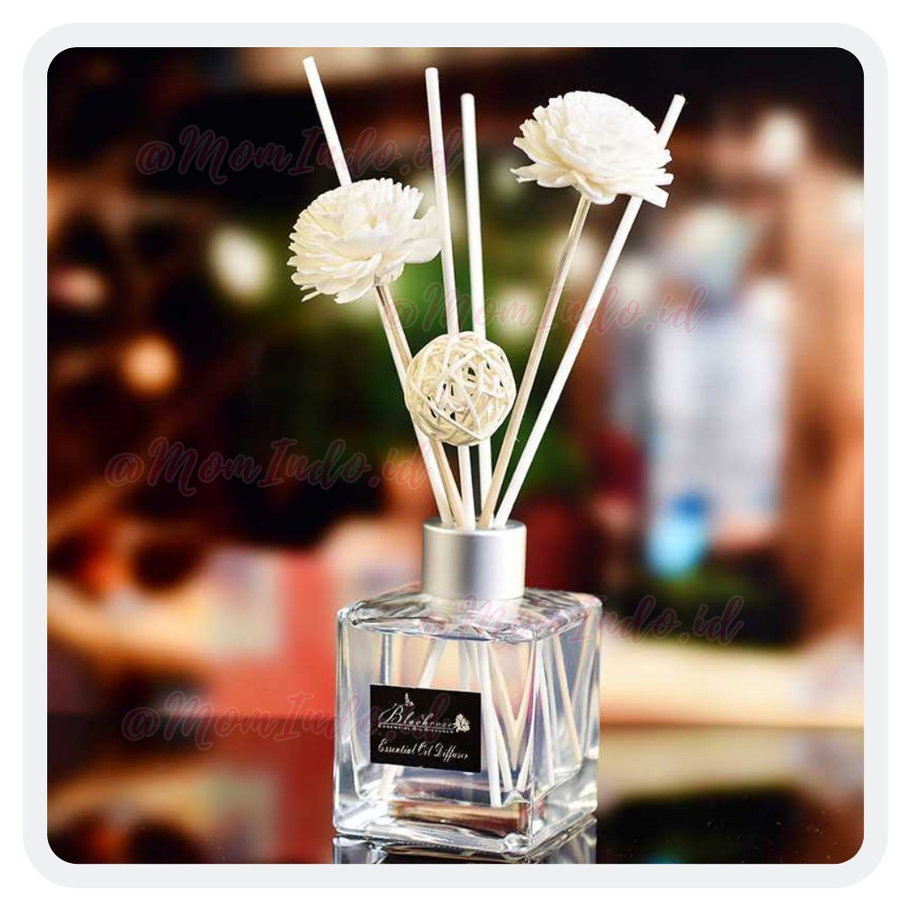 Reed Diffuser Difuser Aromaterapi Aromatherapy Aroma Terapi Pewangi Ruangan-Lily