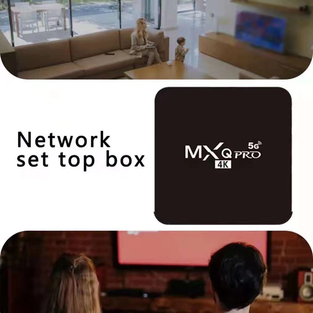 Android TV BOX MXQ PRO / STB TV BOX Android MXQ PRO