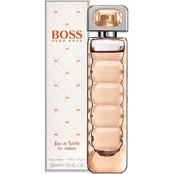 boss orange woman perfume