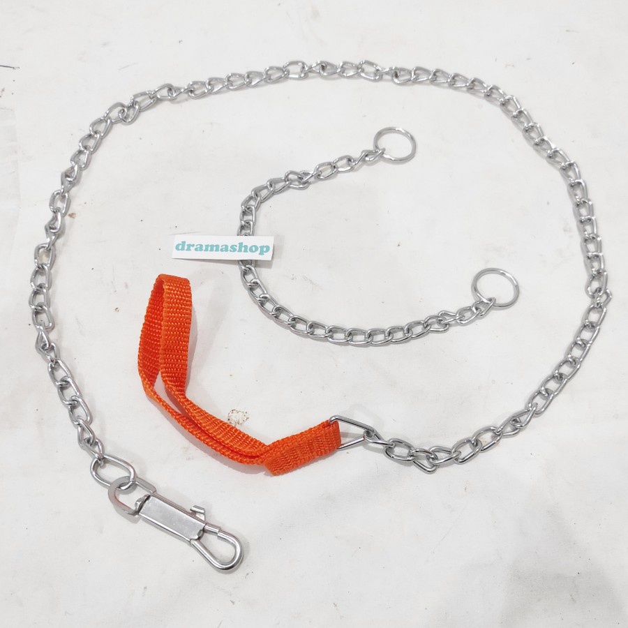 Rantai rante Anjing Dog Chain 3mm 3 mm