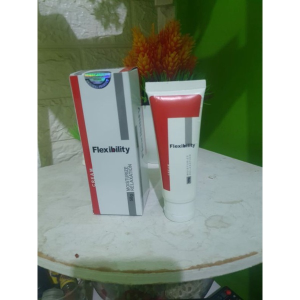 FLEXIBILITY OBAT SENDI TERBAIK TERBARU AMAN BPOM ASLI