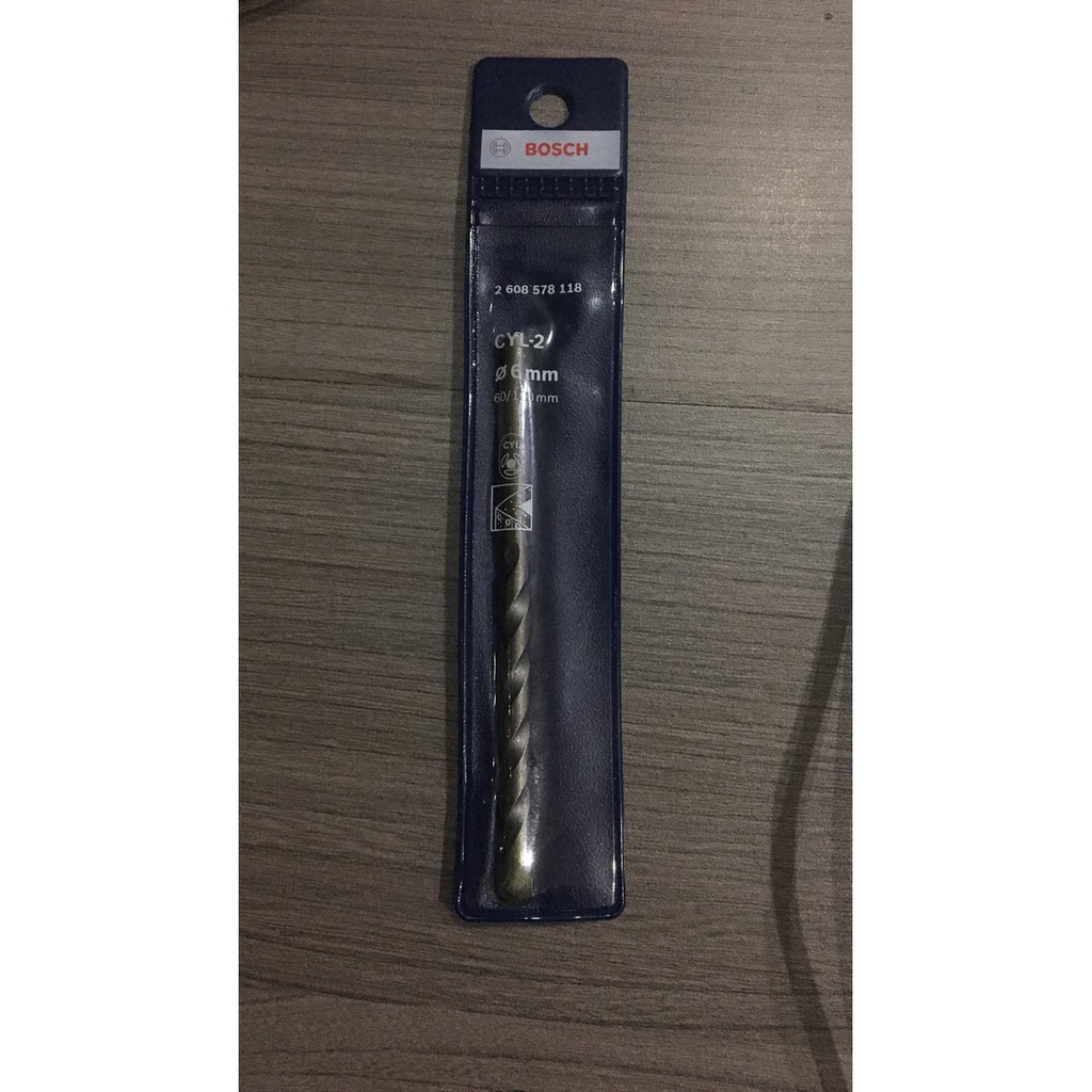 MATA BOR BETON BOSCH 6MM / BOR / MATA