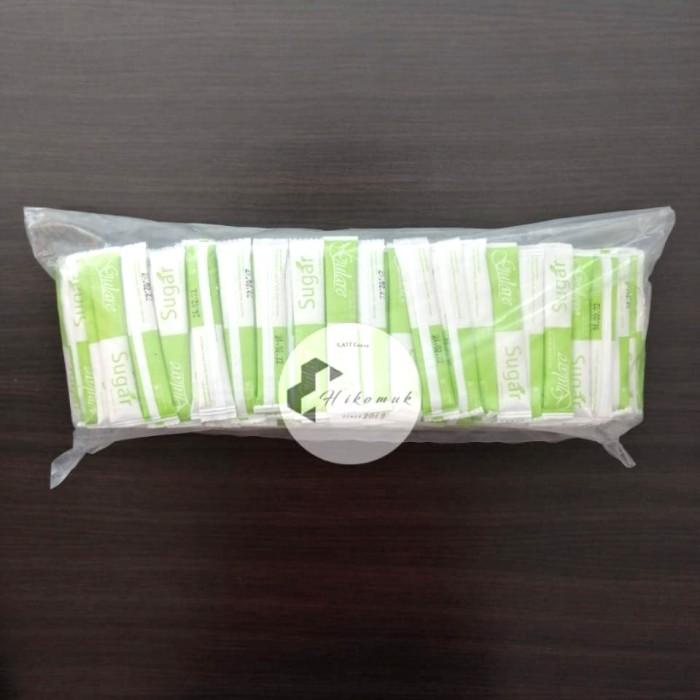 

Gula Sachet Stik Gulare/ Gula Pasir 250 Pcs/ Gula Sachet Hotel 8 Gram 023