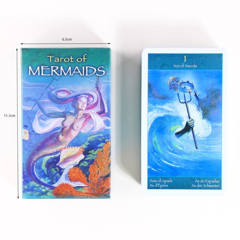 Tarot of Mermaids