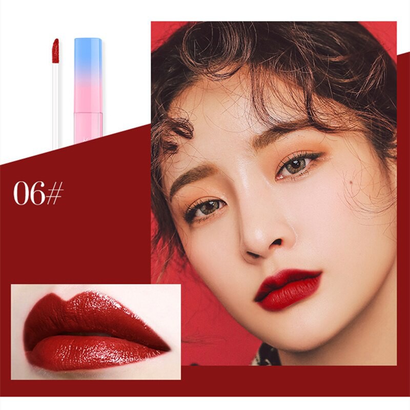 LML1011 -   LIP GLOSS LIPSTICK WANITA / VELVET LIPSTIK GLOSSY