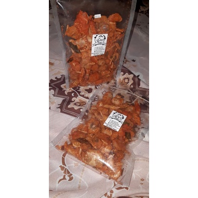 

Baby crab pedas daun jeruk 85gr