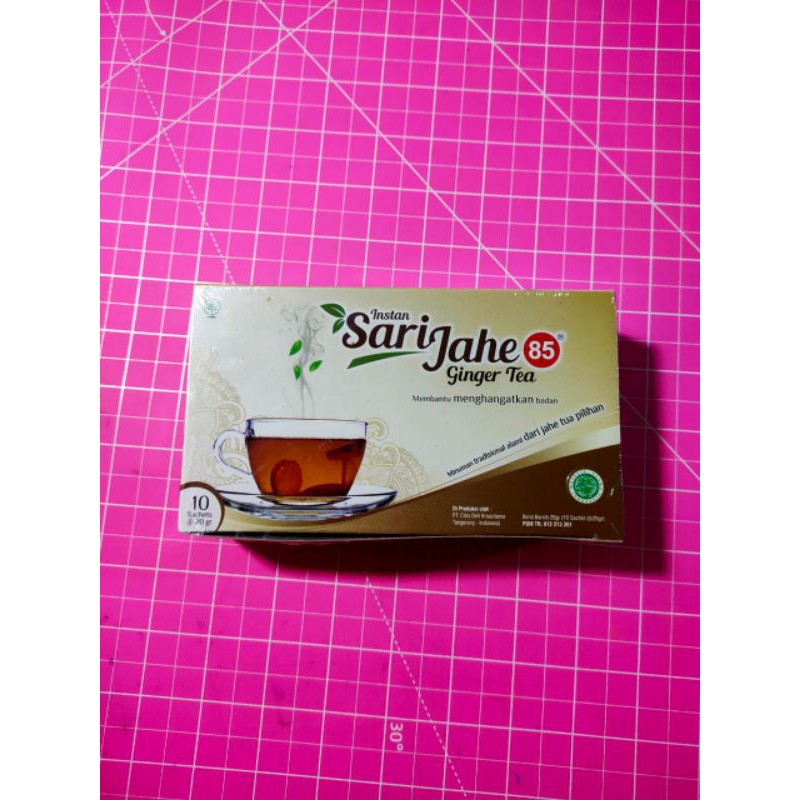 

SARI JAHE 85