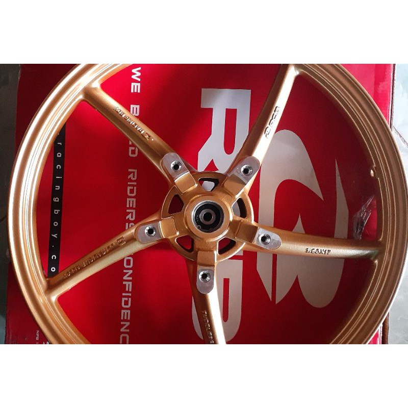 velg rcb mx king depan saja ukuran 160x17