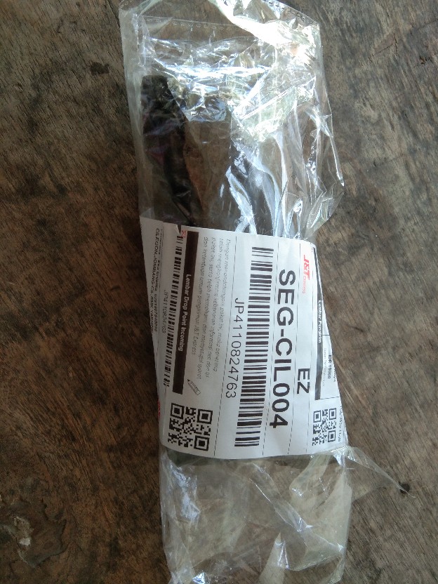 Kacamata Safety Kings Ky 715 Smoke/yellow Mirror