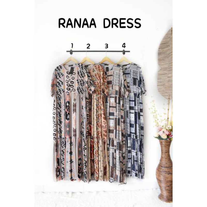 Rana Dress