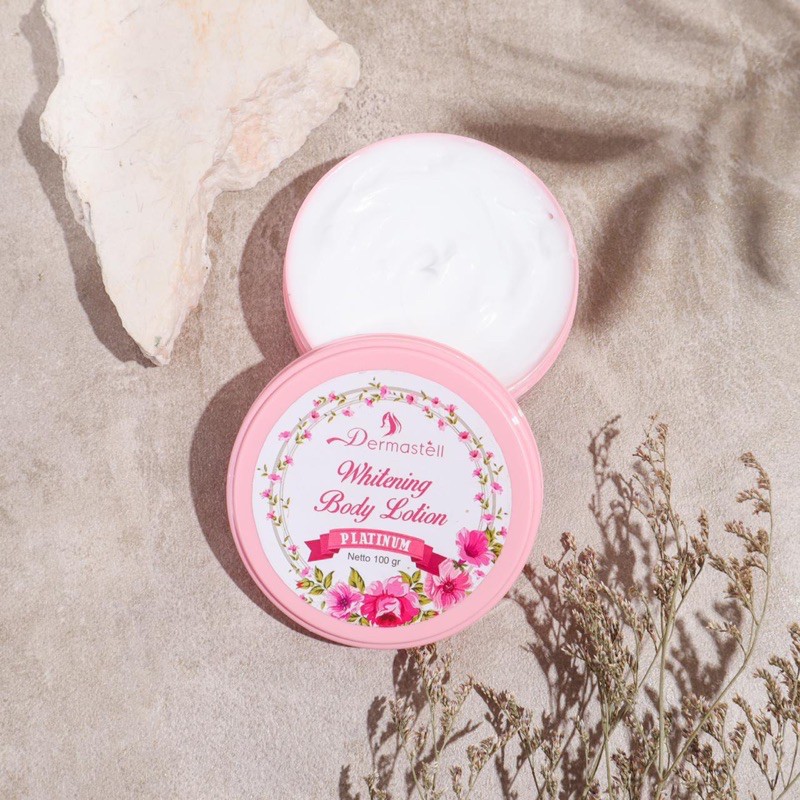 Dermastell Whitening Body Lotion