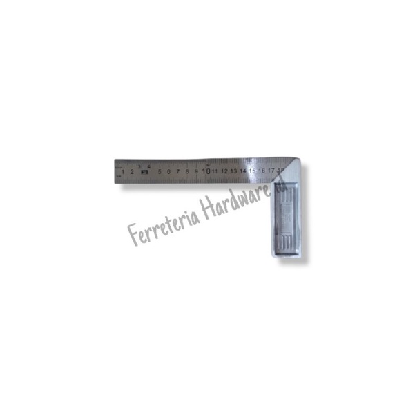 

Penggaris Siku 20cm BOSI BS181720