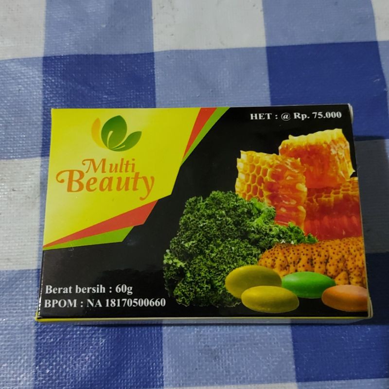 Multi Beauty Soap