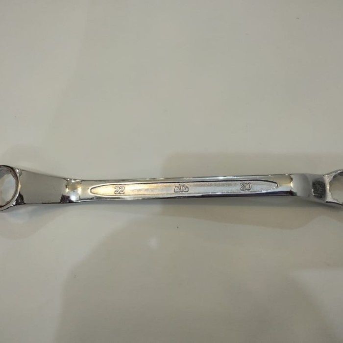 ATS kunci ring 20x22 mm box end wrench 20 x 22 ORIGINAL 20mm x 22mm