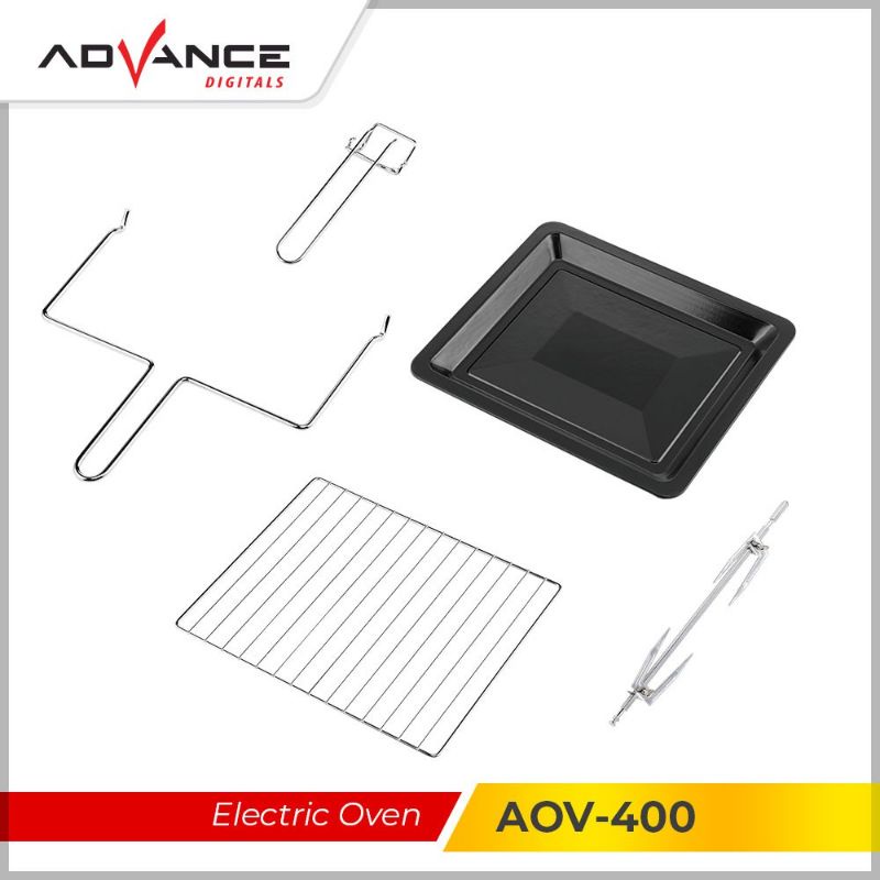 advance AOV 400 oven listrik