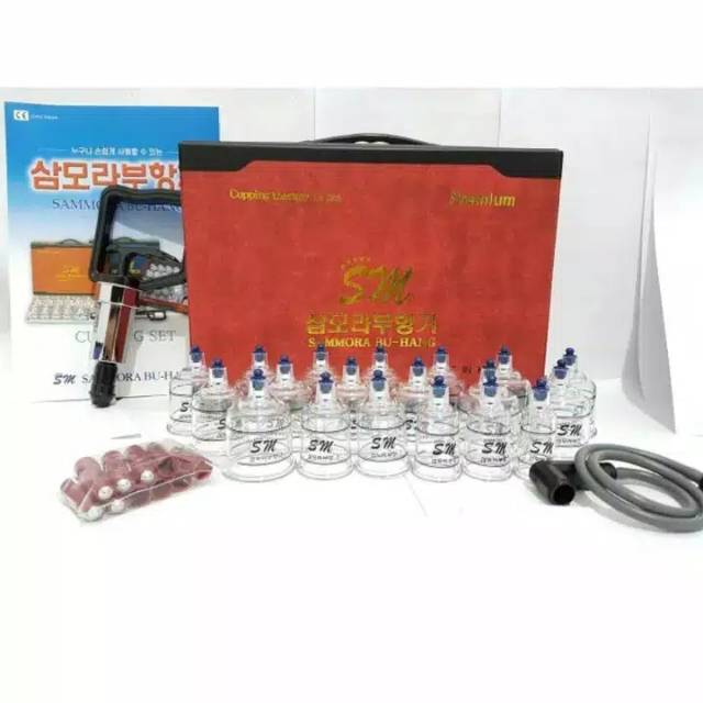 ALAT BEKAM SAMMORA 19 CUP ORIGINAL