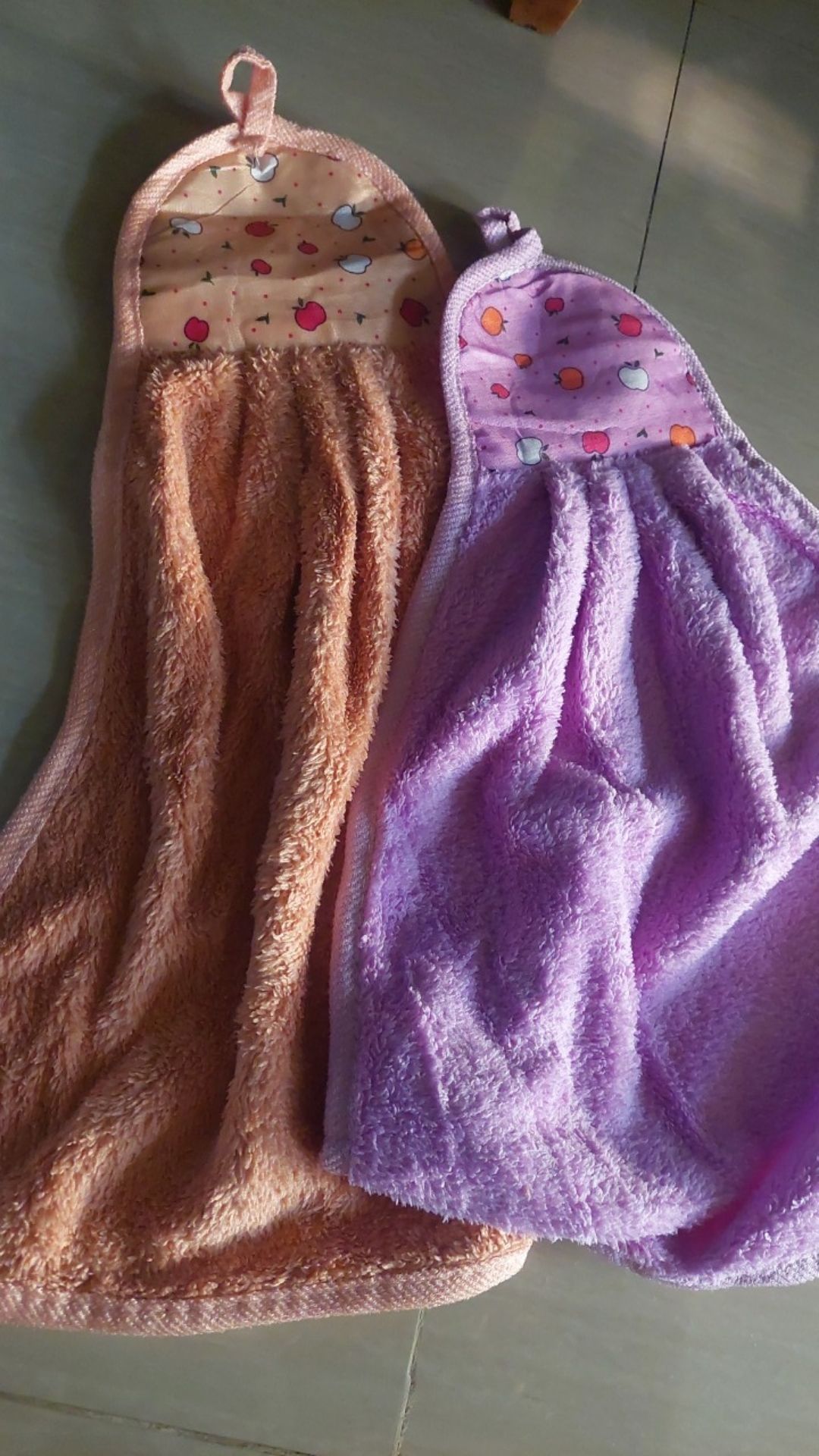 Lap Tangan Handuk Gantung | Kain Lap Tangan | Serbet Tangan | Serbet Gantung | Hand Towel Microfiber